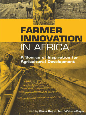 cover image of Farmer Innovation in Africa
